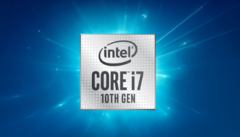 Intel Core i7-10710U создан по 14-нм техпроцессу. (Изображение: TechnoFAQ)