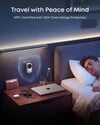 Просочившееся маркетинговое изображение адаптера Anker Nano Travel (4-в-1, 100 Вт, Smart Display)