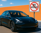 Судебный иск по автопилоту Tesla Model 3 (источник изображения: ChatGPT DALL-E)