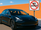 Судебный иск по автопилоту Tesla Model 3 (источник изображения: ChatGPT DALL-E)