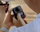 Osmo 360 поддерживает жесты на сенсорном экране для прокрутки отснятого материала и навигации по пользовательскому интерфейсу, а также для других целей. (Источник изображения: via Игорь Богданов)
