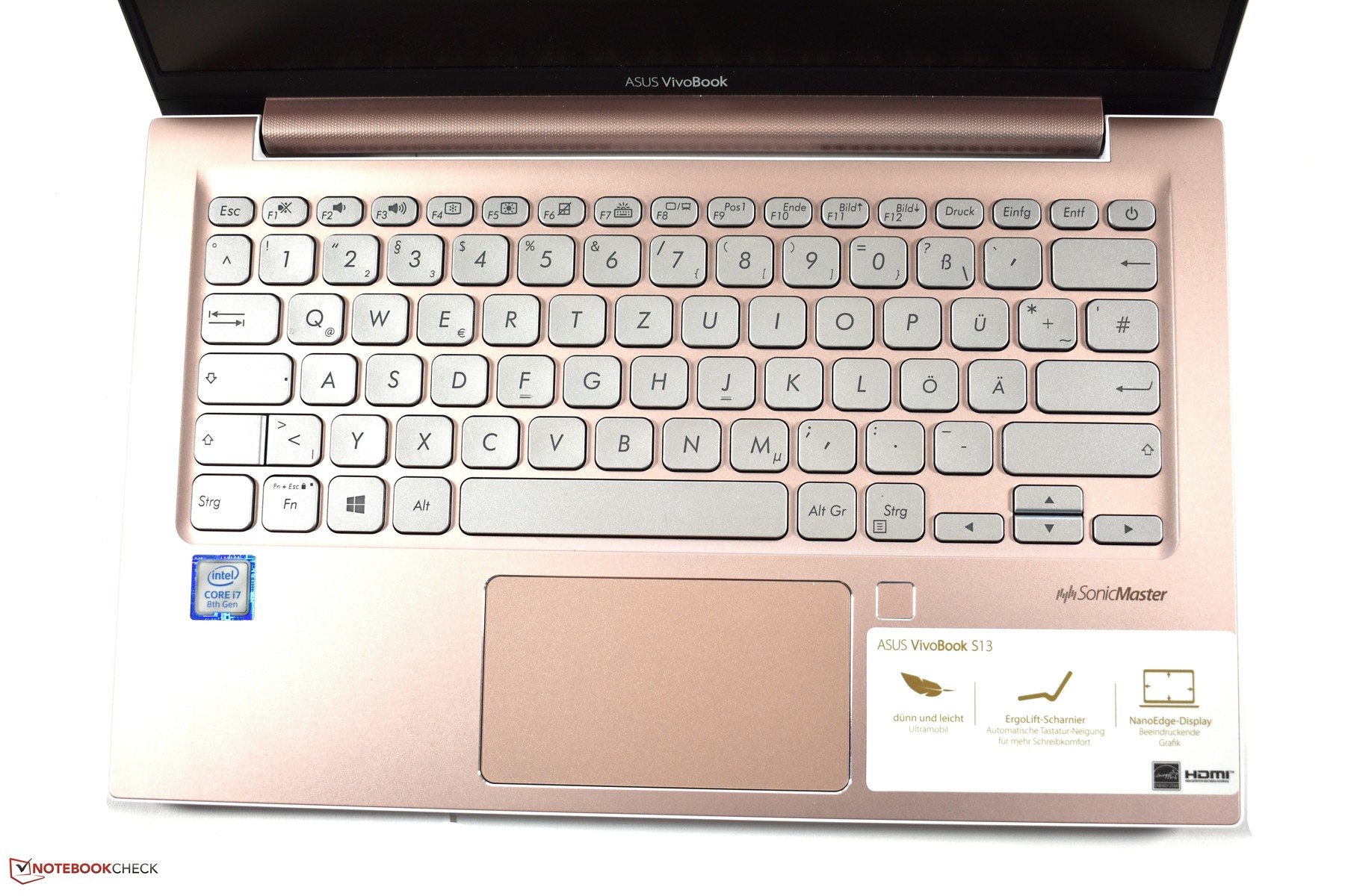 Купить Ноутбук Asus Vivobook S13