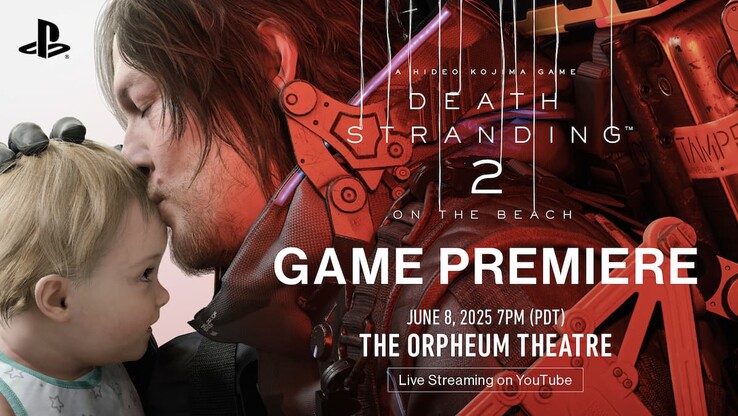 Премьера Death Stranding 2