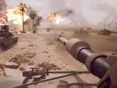 Официальный релиз Battlefield 6 состоится 10 октября 2025 года. (Источник изображения: Battlefield на YouTube, отредактировано)