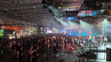 Переполненные залы