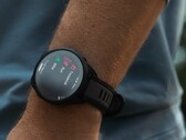 Появилось исправление программного обеспечения Garmin Forerunner 165 smartwatch версии 22.26. (Источник изображения: Garmin)