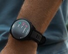 Появилось исправление программного обеспечения Garmin Forerunner 165 smartwatch версии 22.26. (Источник изображения: Garmin)