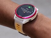 Новейшие смарт-часы Forerunner от Garmin (Forerunner 570 на фото) получили версию программного обеспечения 15.52. (Источник изображения: Garmin)