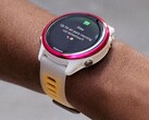 Новейшие смарт-часы Forerunner от Garmin (Forerunner 570 на фото) получили версию программного обеспечения 15.52. (Источник изображения: Garmin)