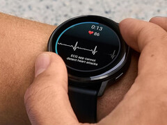 Первое обновление Garmin v15.xx отключает функцию ЭКГ на всех смарт-часах Venu 4. (Источник изображения: Garmin)