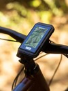 Портативный GPS-навигатор Garmin eTrex Touch можно закрепить на велосипеде. (Источник изображения: Garmin)