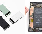 Google сокращает время автономной работы некоторых устройств Pixel 6a с помощью обновления программного обеспечения (Источник изображения: Google / iFixit)