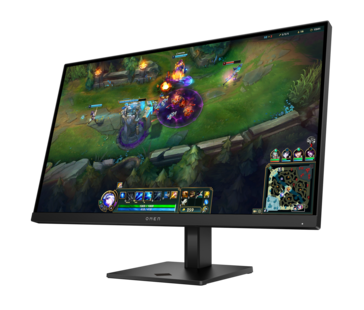 Передняя панель HP Omen 27 G2