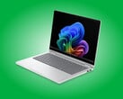 Новый HP OmniBook X весит 1,71 кг и имеет толщину 13,53 мм.