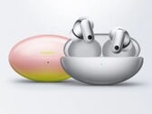 Вес каждого наушника Huawei FreeBuds Neo составляет 4,8 г.