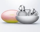 Вес каждого наушника Huawei FreeBuds Neo составляет 4,8 г.