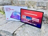 Idea Tab Pro Gen 2 от Lenovo стремится перенести качества ноутбука в мир Android. Во многих областях это работает очень хорошо.