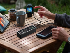 Lenovo выпускает в Китае пауэрбанк thinkplus 140W 20000mAh. (Источник изображения: Lenovo)