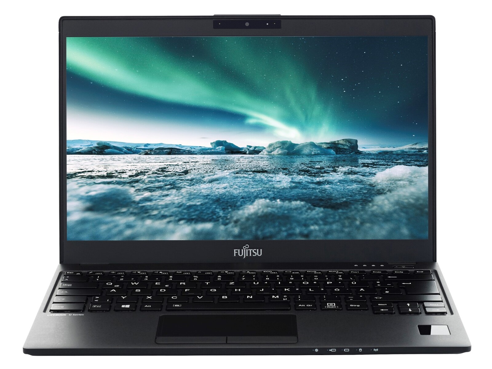 Купить Ноутбук Fujitsu Lifebook