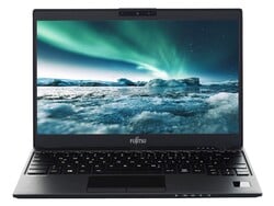 Протестировано: Fujitsu Lifebook U939. Тестовый образец был предоставлен немецким отделением Fujitsu