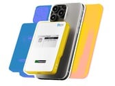 MeshPocket в желтом цвете (Источник изображения Heltec - редактирование)