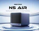 Компания Minisforum выпустила более доступную версию своего NAS-устройства N5 Air