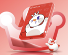 OnePlus Magnetic Energy Card Air Snow King Edition выходит в продажу в Китае. (Источник изображения: Oppo Mall)