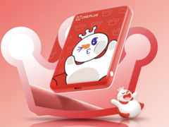 OnePlus Magnetic Energy Card Air Snow King Edition выходит в продажу в Китае. (Источник изображения: Oppo Mall)