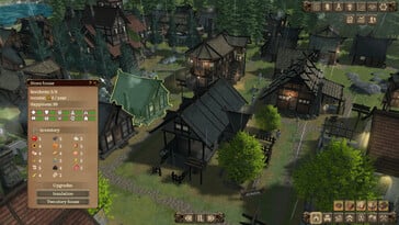 Изображение, показывающее последовательность игрового процесса в игре Patron.