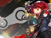 Persona 5 Royal доступна в Steam со скидкой 70% до 12 января. (Источник изображения: PlayStation Store, отредактировано)