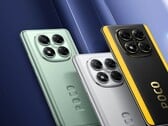 Poco X7 - это солидное предложение среднего класса, но его характеристики не намного лучше, чем у Poco X6. (Источник изображения: Xiaomi)