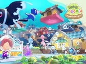 «Pokémon Pokopia Expansion Pass, часть 1: Bubbly Basin» представляет возможность строительства подводных городов, новых покемонов водного типа и механику крафта под водой на Nintendo Switch 2.