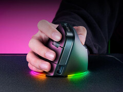 Рукоятка Razer Pro Click V2 Vertical Edition (Источник изображения: Razer PR)