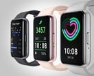 Судя по всему, Samsung Galaxy Fit4 в значительной степени повторяет дизайн модели Galaxy Fit3, представленной на изображении.