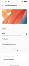 Оптимизированная цветовая температура