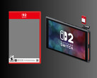 Карты игровых ключей и картриджи для Nintendo Switch 2 (Источник изображения: Nintendo of America)