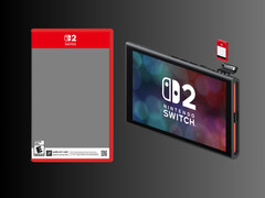 Карты игровых ключей и картриджи для Nintendo Switch 2 (Источник изображения: Nintendo of America)