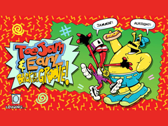 Скриншот из Toejam and Earl: Back in the Groove (источник изображения: Steam Community)
