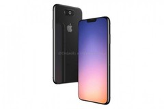 Один из вариантов дизайна нового iPhone XI (Изображение: 4pda)