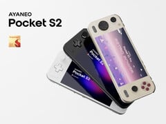 На старте продаж Ayaneo предлагает Pocket S2 в различных вариантах, включая Pro-вариант. (Источник изображения: Ayaneo)