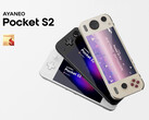 На старте продаж Ayaneo предлагает Pocket S2 в различных вариантах, включая Pro-вариант. (Источник изображения: Ayaneo)
