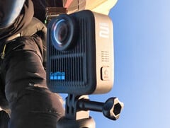 Дизайн GoPro Max 2 наконец-то официально раскрыт. (Источник изображения: GoPro)