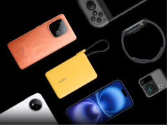 IQOO 33W Power Bank (на фото) теперь доступен в Китае. (Источник изображения: vivo)