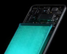 Find X8 Pro, на фото, уже содержит сравнительно большую для своих размеров емкость аккумулятора. (Источник изображения: Oppo - отредактировано)