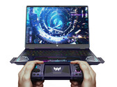 Project DualPlay не умеет летать, несмотря на то, что можно предположить по изображениям продукта Acer. (Источник изображения: Acer)
