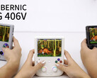 Anbernic RG406V поддерживает локальную многопользовательскую игру и выход на внешний монитор. (Источник изображения: Anbernic)