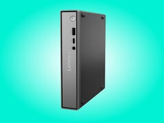 Модель ThinkCentre Neo 50q Gen 7 выпускается в одном варианте отделки.