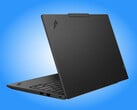 Lenovo продает ThinkPad E14 Gen 8 исключительно в черном цвете Eclipse Black в Северной Америке.