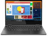 Lenovo Yoga C630 WOS с Qualcomm Snapdragon 850 на борту. (Изображение: Lenovo)