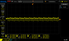 Пульсации ШИМ, яркость 100%